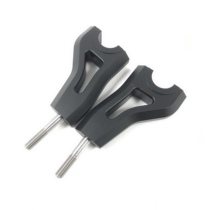 Motorcycle modification spring breeze GT400 GT650 hand handle elevation code