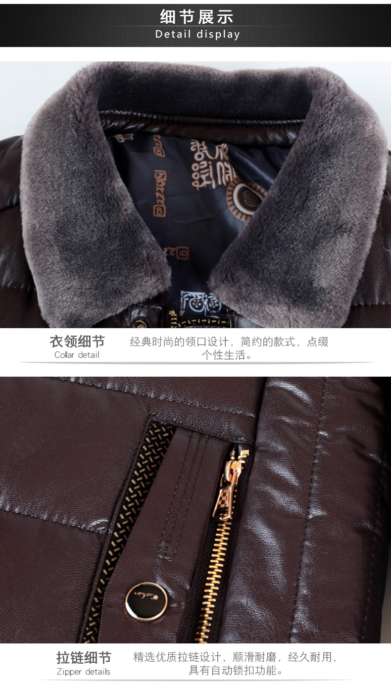 Blouson hiver pour homme   OTHER - Ref 3113931 Image 22