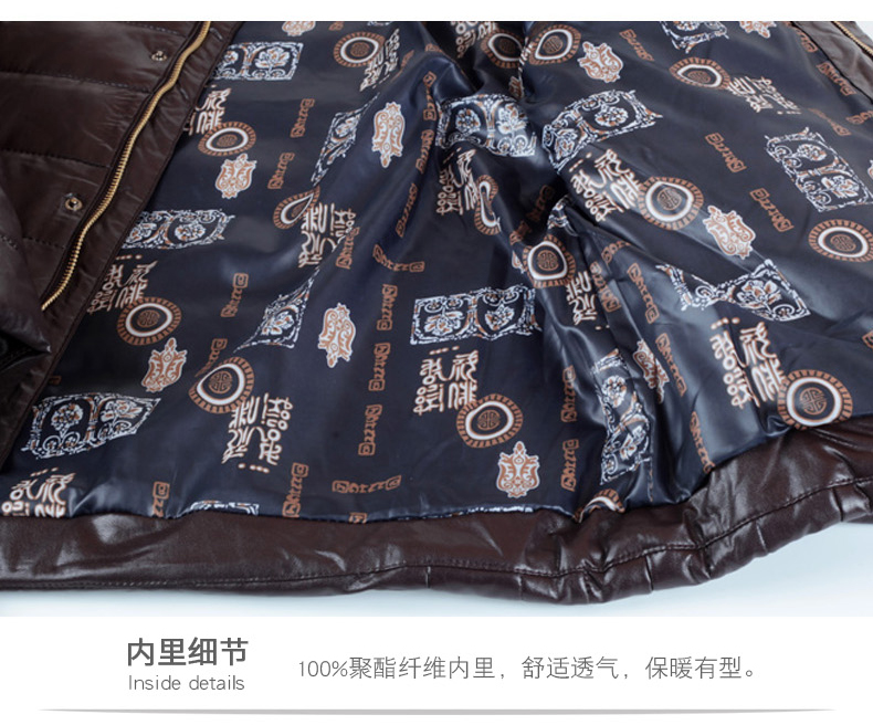 Blouson hiver pour homme   OTHER - Ref 3113931 Image 24