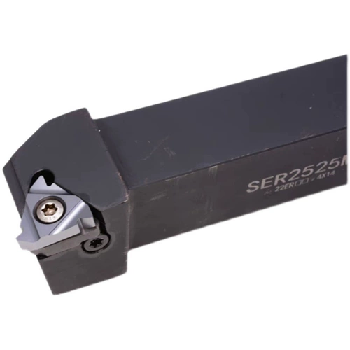 Автомобильный нож CNC Внешняя нить Ser2020K16/2525M16 3232p22 Трапезиоидальная нить инструментальная токарный штангу для инструмента