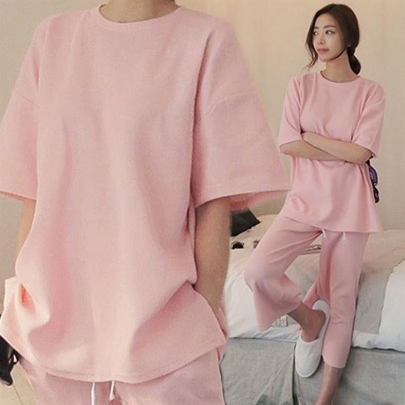 Pyjama pour femme OTHER   à manches - Ref 2998690 Image 1