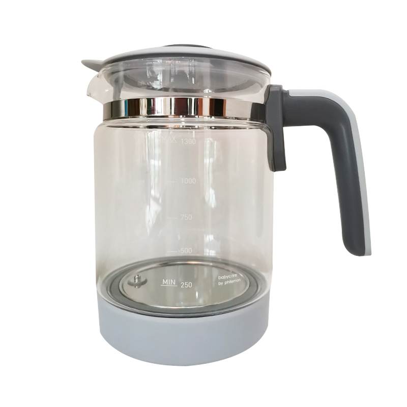 babycare miller glass kettle accessories 6880 water glass Cubs B10R1 warm and milk two-in-one cup body