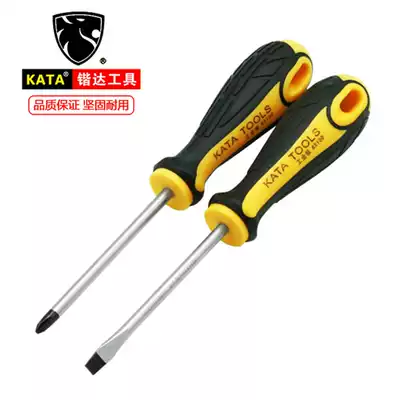 Hada tool screwdriver Phillips screwdriver with magnetic screwdriver Screwdriver single mount 606 3*75