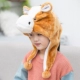Đạo cụ trình diễn trang phục mũ COS bên cung cấp thỏ chuột trình diễn mũ dễ thương đạo cụ trẻ em - Sản phẩm Đảng / Magic / Hiệu suất bộ đồ halloween cho be gái