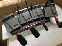 One drag four desktop Halo gooseneck conference microphone remote video wireless conference microphone 1 Drag 4 one drag eight