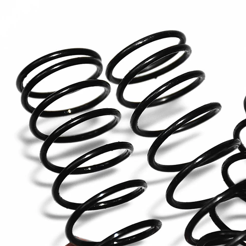 Пружина стальной пружины 65 марганцевая стальная пружина Высокий диаметр эластичной проволоки 1,2/1,3/1,4/1,5 Небольшая пружина