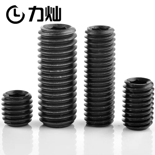 Степень 12.9 Внутренний шестиугольный винт без винтного винта M10 M12*10/12/16/20/50