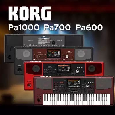 KORG Keyin PA1000 PA700 pa600 Chinese music version automatic accompaniment arrangement keyboard stage electronic organ