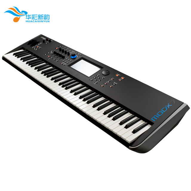 YAMAHA MODX8+7+6+88-key piano hammer keyboard music synthesizer workstation