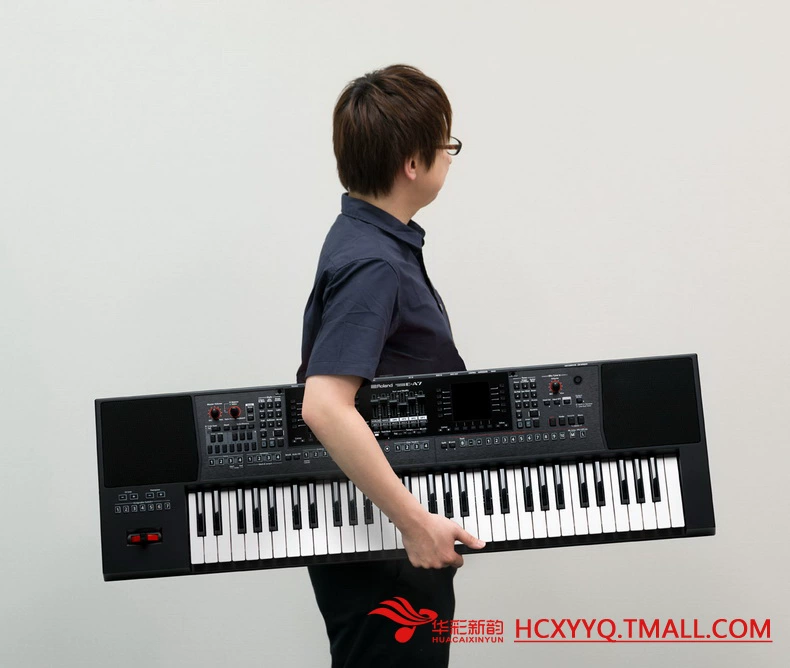 Roland Synthesizer E-A7 EA7 GW8 Roland Bàn phím tự động đi kèm