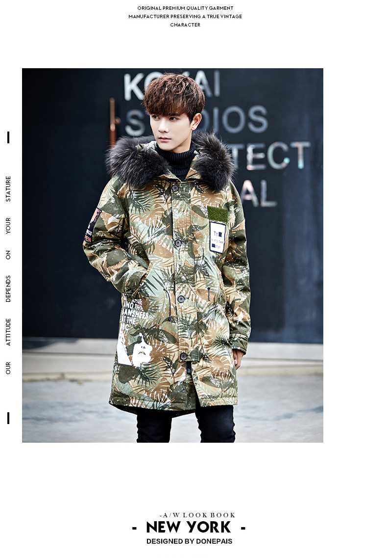 Blouson homme DONEPAIS   - Ref 3121703 Image 19