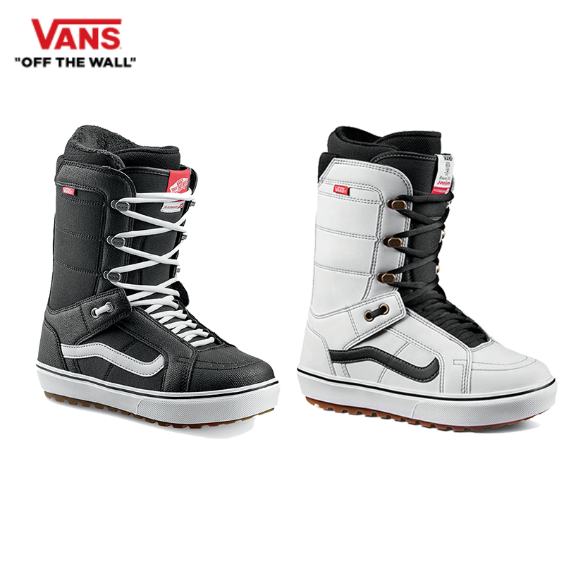 未使用 23/24 VANS HI-STANDARD PRO メンズ28cm スノーボードブーツ