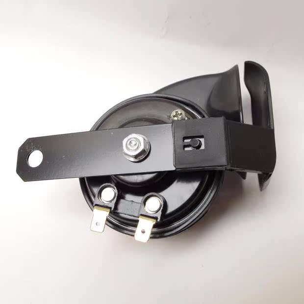 Phụ kiện sửa đổi xe máy Super ring xe điện xe máy moto 12V ốc sên không thấm nước loa pô xe máy	