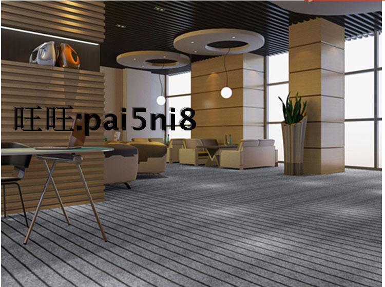 Thảm gia dụng đầy đủ cửa hàng thương mại nhà phòng ngủ khách sạn thẩm mỹ viện phòng nhảy jacquard chải hành lang dày thảm chụp ảnh