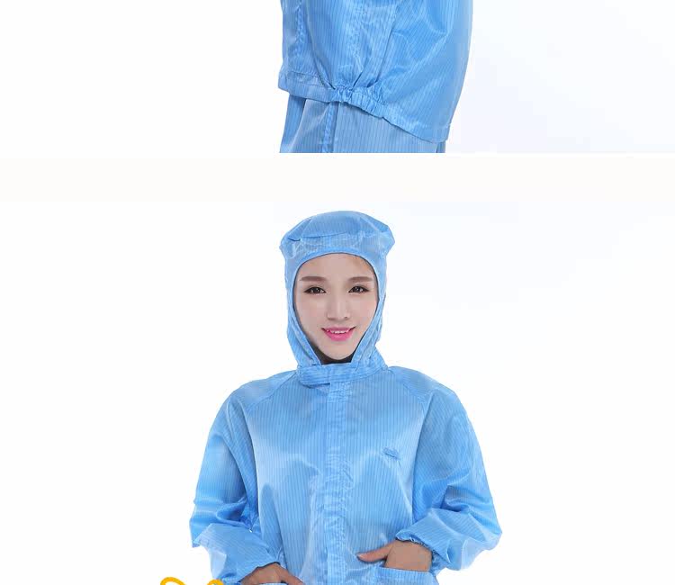 Tenue de travail en polyester - Ref 1912309 Image 36