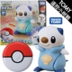 TOMY Dome Card Pokemon Pokemon Series Điều khiển từ xa Đồ chơi Pikachu Shui Shui cửa hàng đồ chơi trẻ em