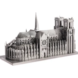 拼酷 Трехмерная головоломка, металлический конструктор, игрушка высокой сложности, в 3d формате