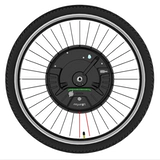 Модифицированный электрический горный велосипед, универсальный шоссейный мотор