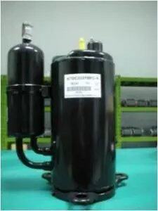 Taiwan Dongyuan KFPC340BZTE-H KFPC340QZTE-H three-phase 2 HP oil cooler compressor