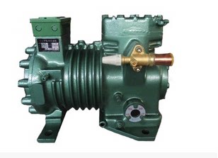 Three-ocean semi-closed 7 5 pilates C-L55M8C C-LN55M3C C-LN55M8A Refrigerated library compressor 5 5KW