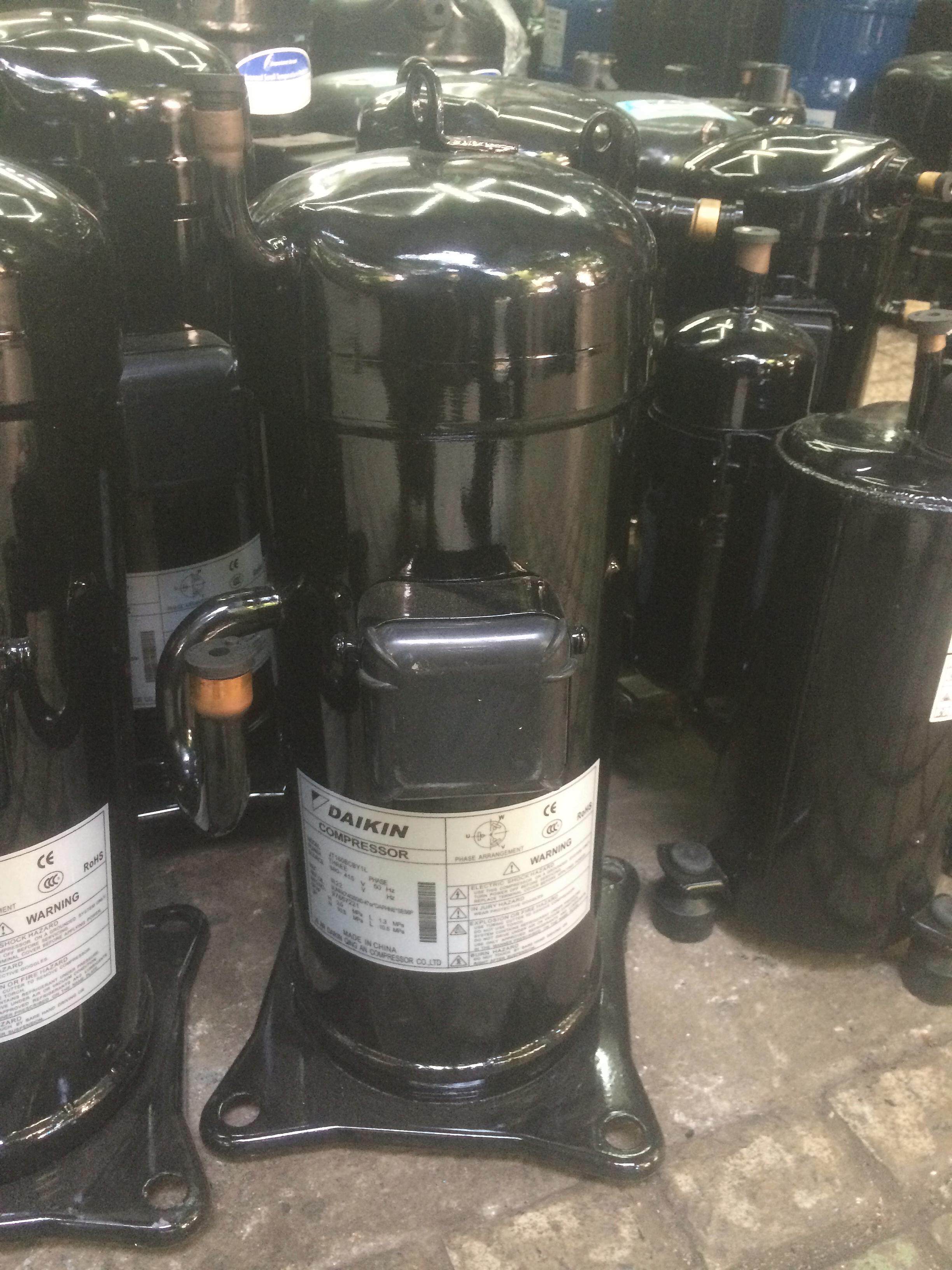 JT95BCBY1L JT90GABY1L JT95GABY1L JT90 3 Great Gold Air Conditioning Heat Pump Compressor