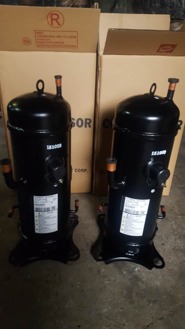 Mitsubishi Heavy Industries GU-A5570ES57 GU-A5570ES42 AGF201A211SM 6 hp compressor R22