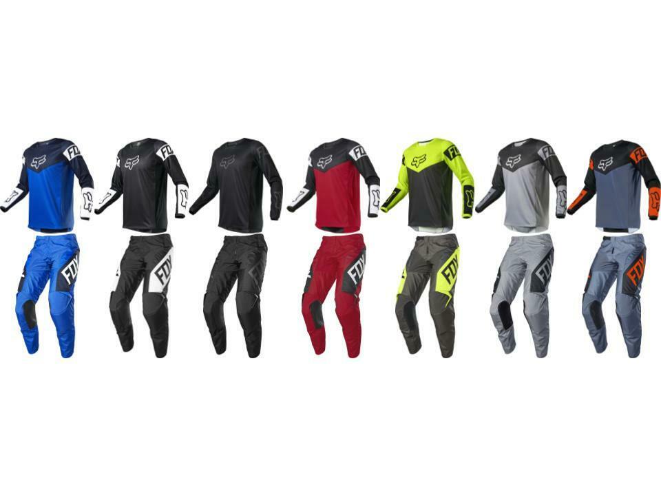 2021 180 Revn Motocross Kit MX ATV Cycling Kit Racing Kit Top Pants Combo