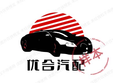 优合汽配的LOGO
