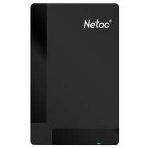 Netac disque dur mobile 1t haute vitesse USB3 0 antichoc K218 entreprise externe K331 portable 1 to disque dur mobile