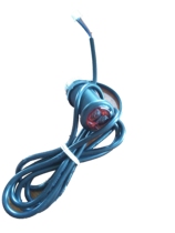 Infrared anti-collision telescopic door infrared head of electric door controller