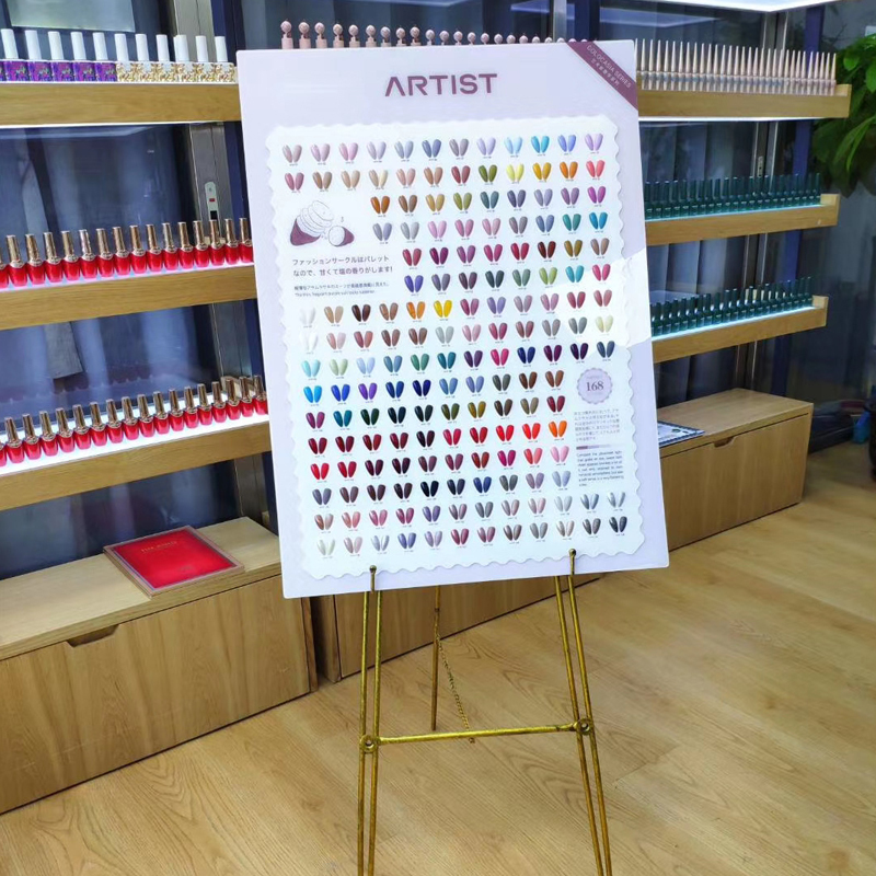 Nail Polish Gel, Nail Art Gel, Home and Aesthetic Artist Taro Series, 168 Colors Large Set, Gel Tape, Color Chart, Phototherapy Gel Nail Polish Gel, Nail Art Gel, Home and Aesthetic Artist Taro Series, 168 Colors Large Set, Gel Tape, Color Chart, Phototherapy Gel
