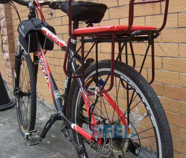 Porte-bagages pour vélo MELLIDER - Ref 2428163 Image 5