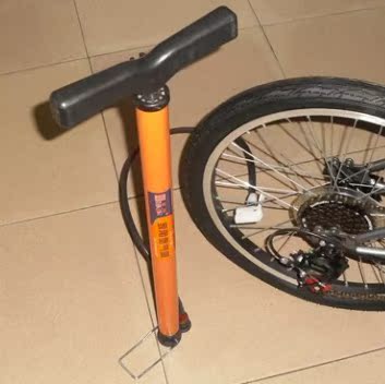 Pompe à vélo - Ref 2397398 Image 4