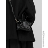 木川卡 Брендовая оригинальная дизайнерская ретро портативная сумка на одно плечо, ремешок для сумки