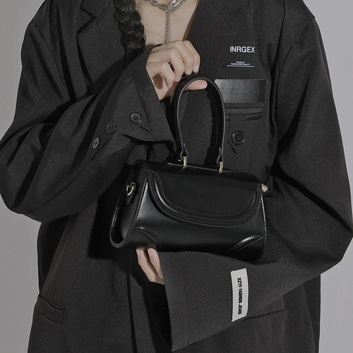 木川卡 Модная универсальная оригинальная сумка через плечо, сумка на одно плечо, городской стиль