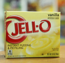  (Buy 1 Get 1 Free)Jello Vanilla Pudding Flour 96g