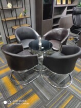  Leisure series chair Reception chair Chaotan chair Simple modern training chair Conference chair Leather chair Net chair ZH