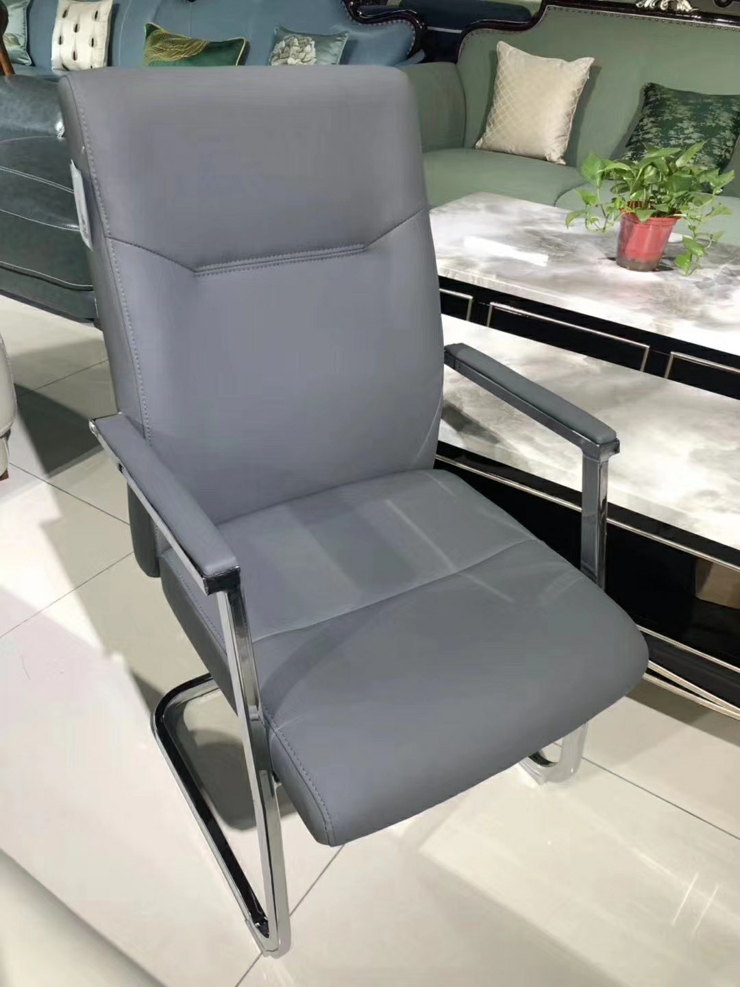 Office Chair Staff Meeting Chair Student Dorm Bow Mesh Chair Mahjong Chair Computer Chair Home Backrest Stool FR