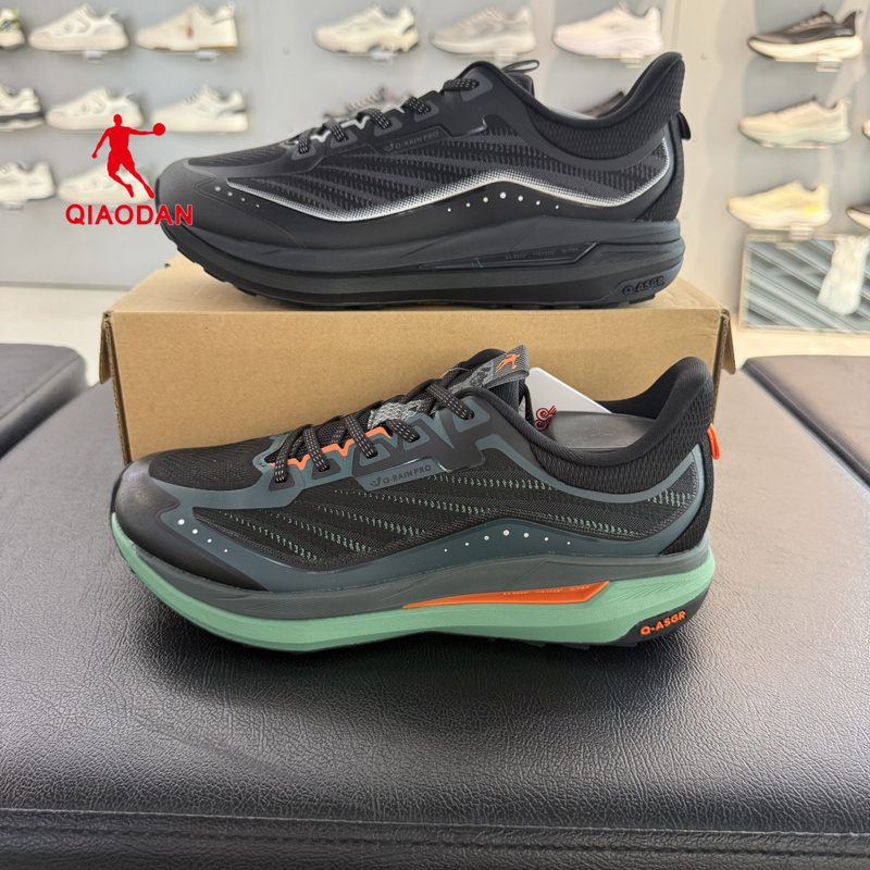 [Yushan 3.0] Jordan Men's Outdoor Shoes 2026 Autumn and Winter Professional Sports Shock-Absorbing Anti-Slip Shoes Qdf193264905