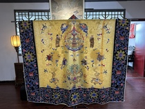 The gauze material of Taoist priests clothing restores the five-dragon robes of the Qing Dynasty. Taoist high-gong robes and robes are available in multiple colors.