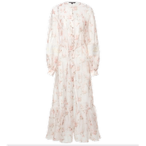 (Exotic·Morocco-same style in shopping malls) MAXRIENY romantic retro embroidered jacket loose mid-length