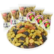 Haodi Raisins colorés 500G Xinjiang Specialties Independent Small Package Casual Turpan Snacks décontracté