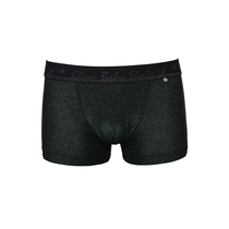 YESCODE Korean male mid-waist Lyca soft and comfortable silk sliding breathable speed dry four corners skintight corner pants
