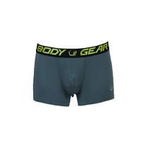 BODYGEAR Korea Male Youth Mid-Waist Health Care Type Comfort Breathable Speed Dry Four Corners Skintight Pant Pants
