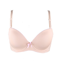 YESCODE Korean ladies 75C Cup 80C Cup broken size special bra solid color thin breathable