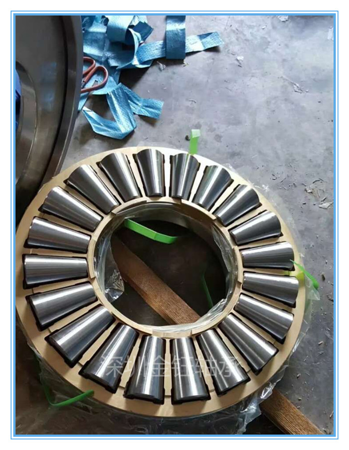 Oil field bearing Large steel mill mining machinery bearing 29344 old code 9069344 220*360*85