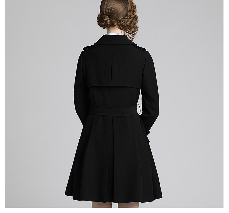 Trench pour femme      - Ref 3227928 Image 18