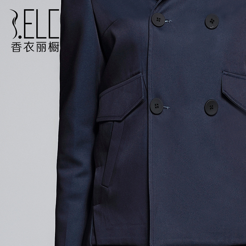 Trench pour femme      en Nylon - Ref 3226361 Image 5