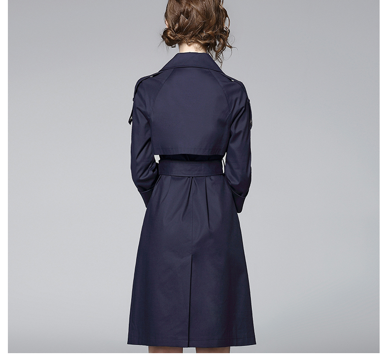 Trench pour femme      en Polyester - Ref 3225848 Image 18