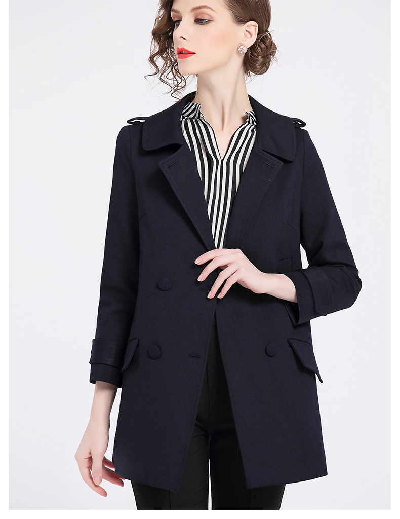 Trench pour femme      en Nylon - Ref 3227937 Image 16